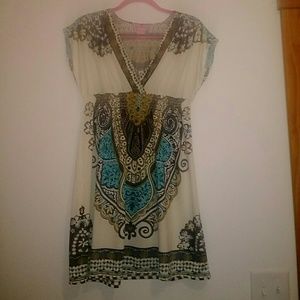 Women's shes cool dress size large
