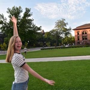 Meet your Posher, Emma