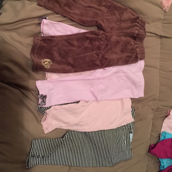 4 size 24 months pants