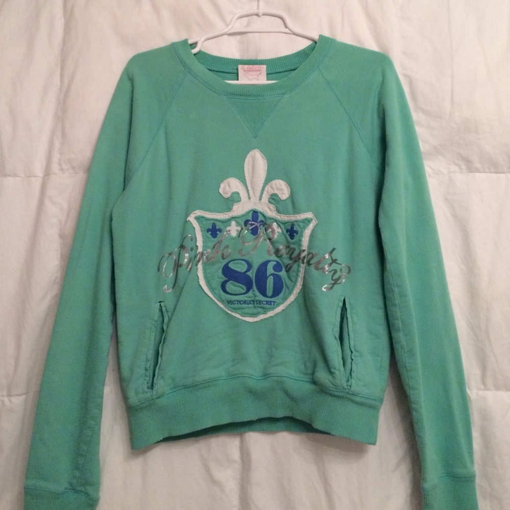 PINK sweatshirt