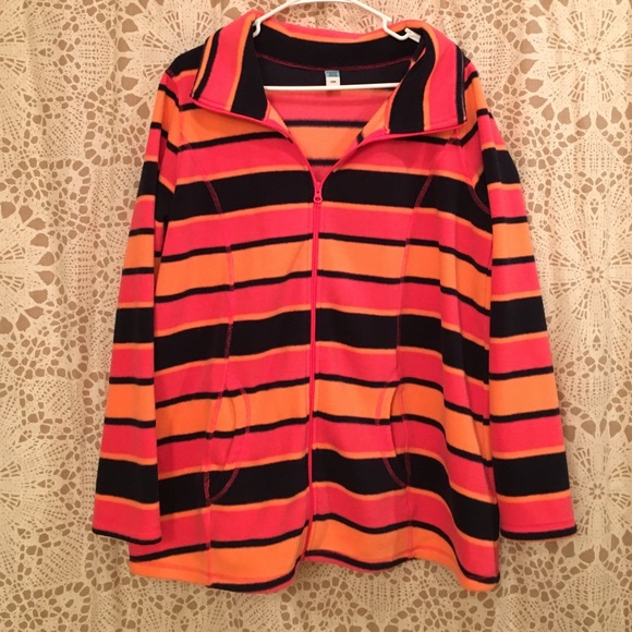 Old Navy Maternity Fleece Jacket