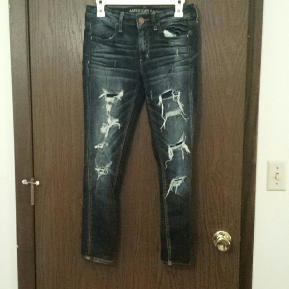 American Eagle outfitters jeans