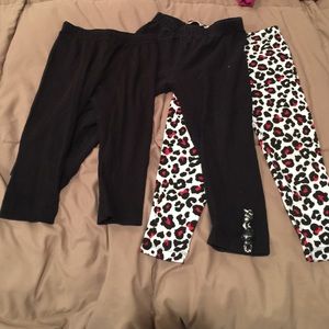 3 size 24 month pants