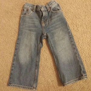 Polo toddler boy jeans