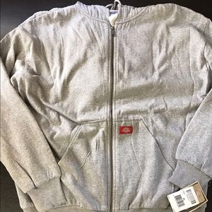 Dickies Men's Thermal Hooded Jacket TW6303AG