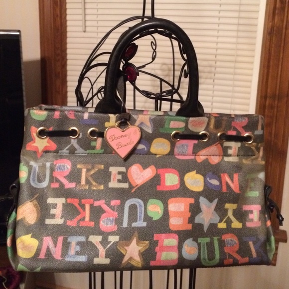 Dooney & Bourke purse - Picture 1 of 4