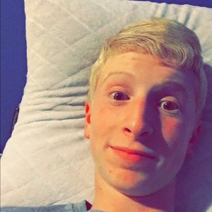 Meet your Posher, Connor