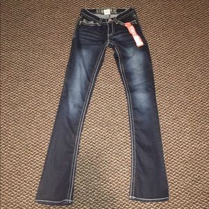 Hydraulic Jeans