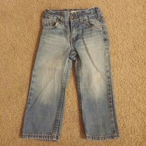 Levi toddler boys jeans