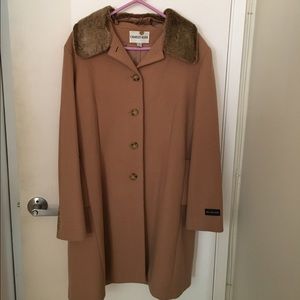 Long Wool Coat
