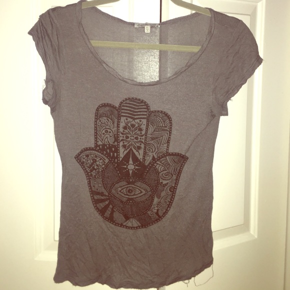 Graphic tee