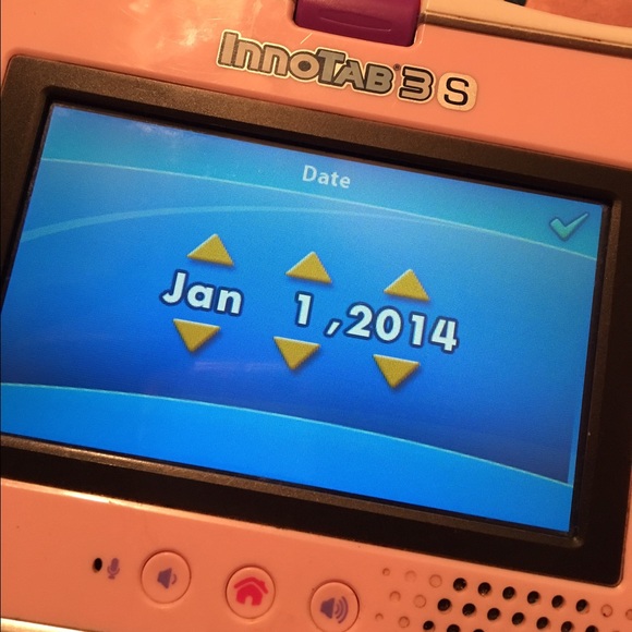 Pink InnoTAB 3s - Picture 2 of 4