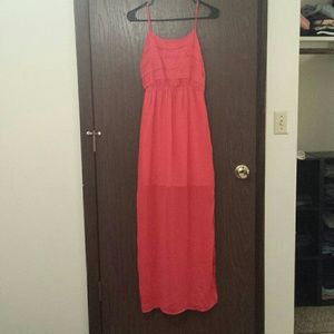 Wet seal Maxi dress