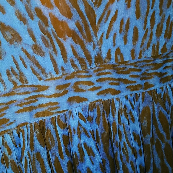 Michael kors cheetah dress - Picture 3 of 3