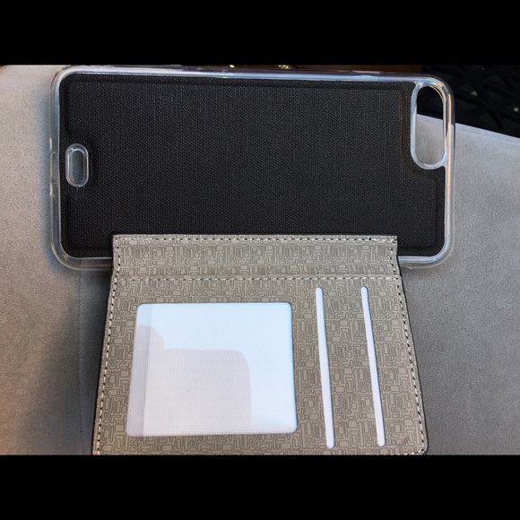 Iphone 7/7s plus wallet case