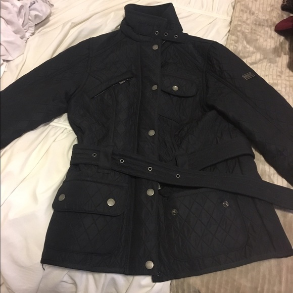 WOMENS BARBOUR