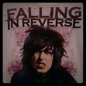 Falling In Reverse Band Tee