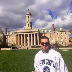 Meet your Posher, Chris