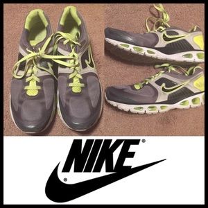 Nike sneaker worn a few times