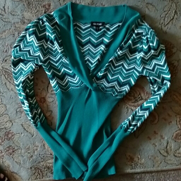 Bebe sweater