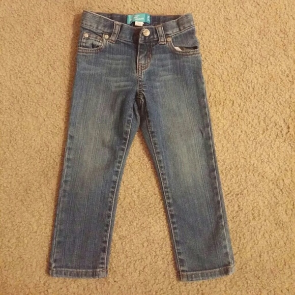Children's Place toddler girls jeans