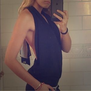 Anthropologie slouch halter