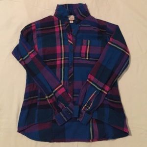 Mossimo Flannel - Size Small