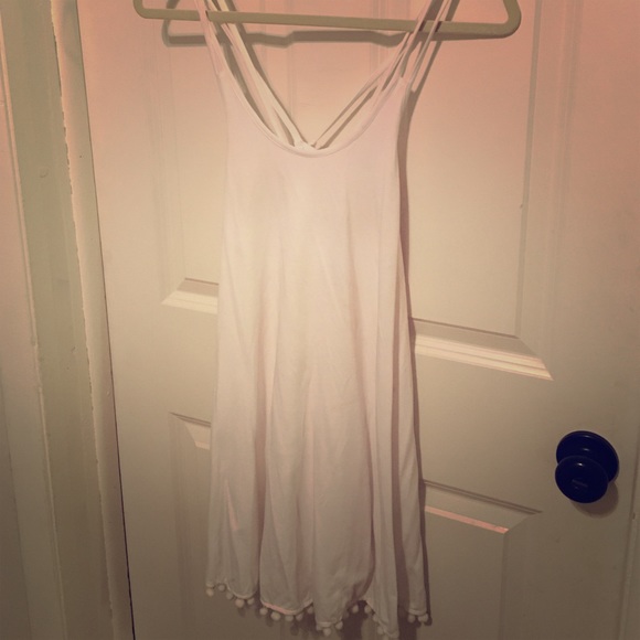 ASOS Mini White Dress