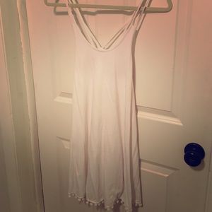 ASOS Mini White Dress