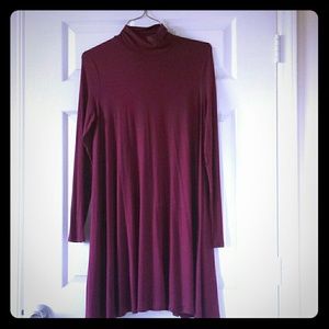 Dress perfect for fall weather!!