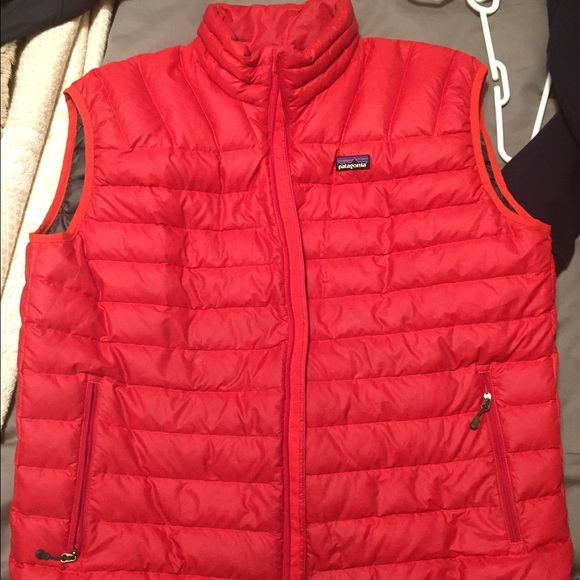 Patagonia Other - Men's Large Patagonia Down Vest