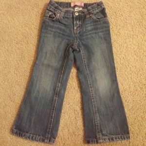 Toddler girls jeans