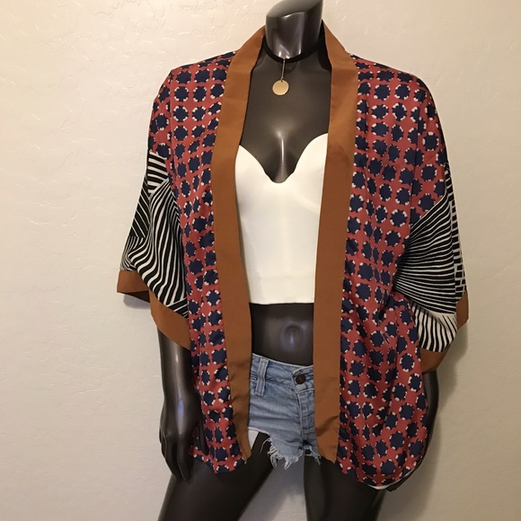 River island kimono cardigan