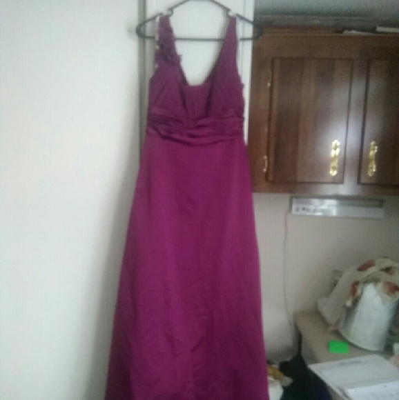 Bridesmaids dress