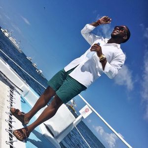 Meet your Posher, Tristan