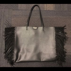 Massive Faux Leather VS Tote Bag
