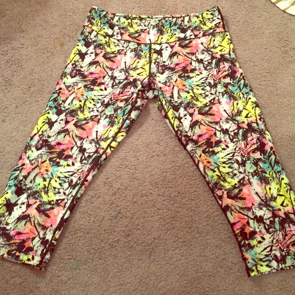 Yoga pants