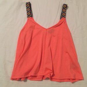 Rue 21 Flow-y Crop Top
