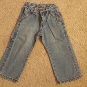 Toddler boys jeans