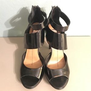 Black Dolce Vita heels