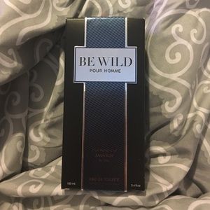 BE WILD POUR HOMME Cologne