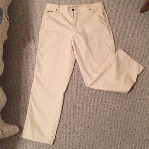 Lee relaxed straight leg Jeans