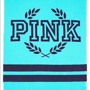 Victoria's Secret Boyfriend Oversized Blanket