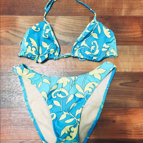 Size small bikini set