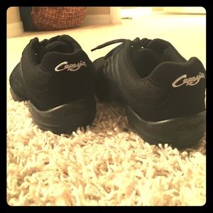 Capezio dance sneakers