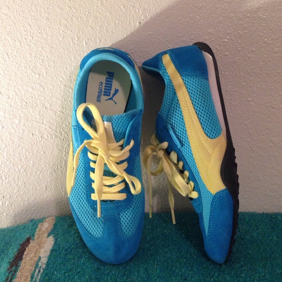 Puma tennis