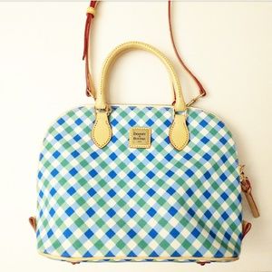 🎀SALE🎀 🆕Dooney & Bourke Elsie Satchel