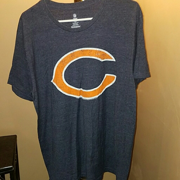 Chicago bears tee