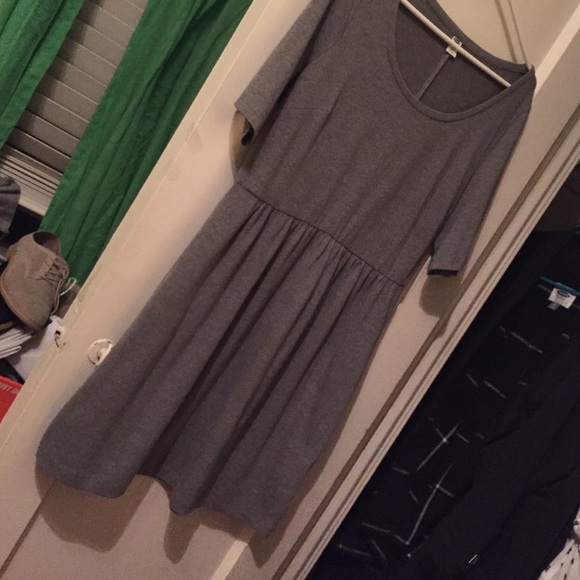 Jersey dress