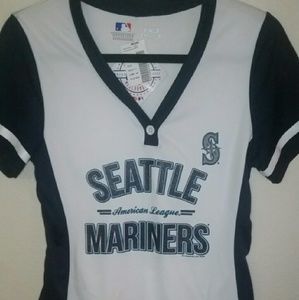 Seattle Mariners Jersey Tee